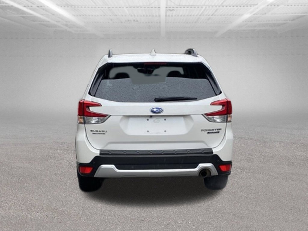 Used 2020 Subaru Forester Touring w/ Popular Package #2 AWD/4WD image 4