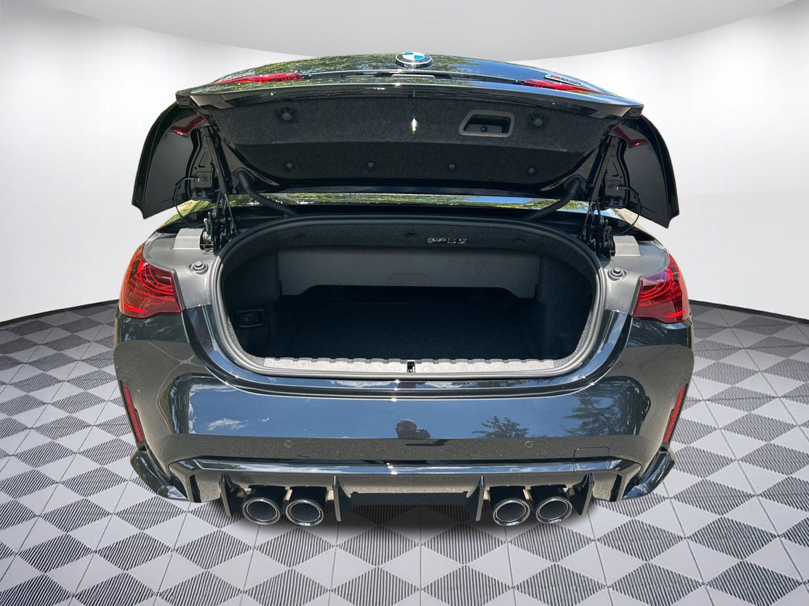 New 2027 BMW M4 xDrive Competition AWD/4WD image 29