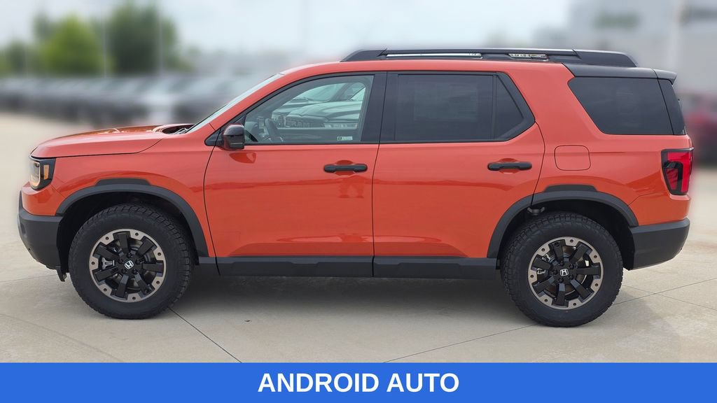 New 2026 Honda Passport TrailSport Elite video 2