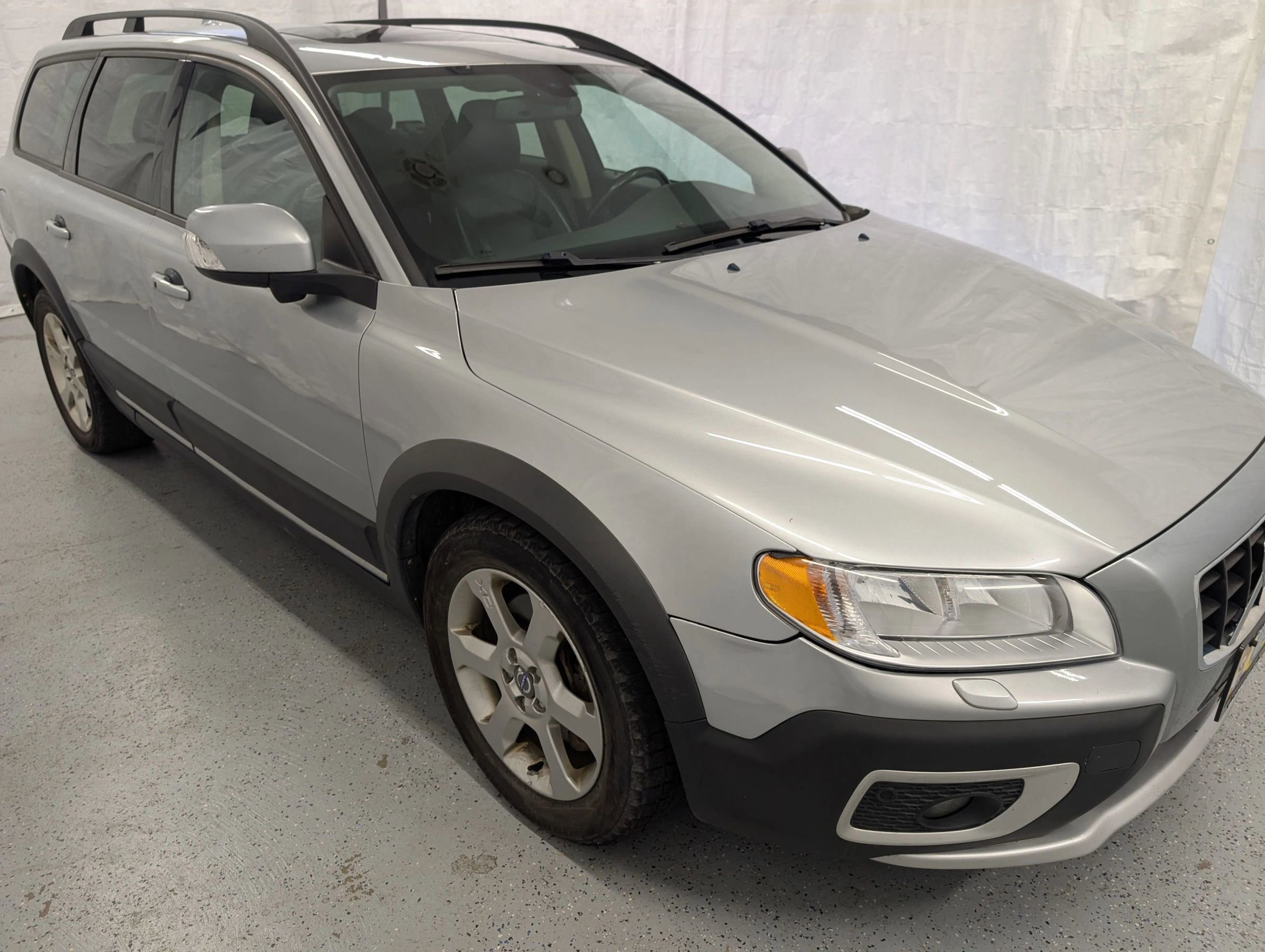 Used 2008 Volvo XC70 3.2 image 5