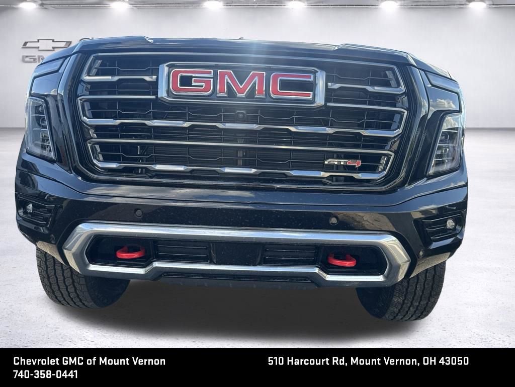 New 2026 GMC Yukon XL AT4 w/ AT4 Premium Plus Package AWD/4WD image 2