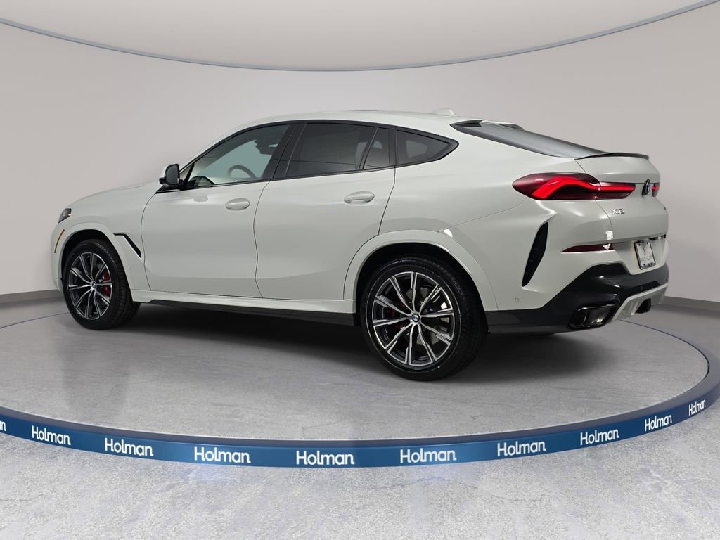 New 2026 BMW X6 xDrive40i image 7