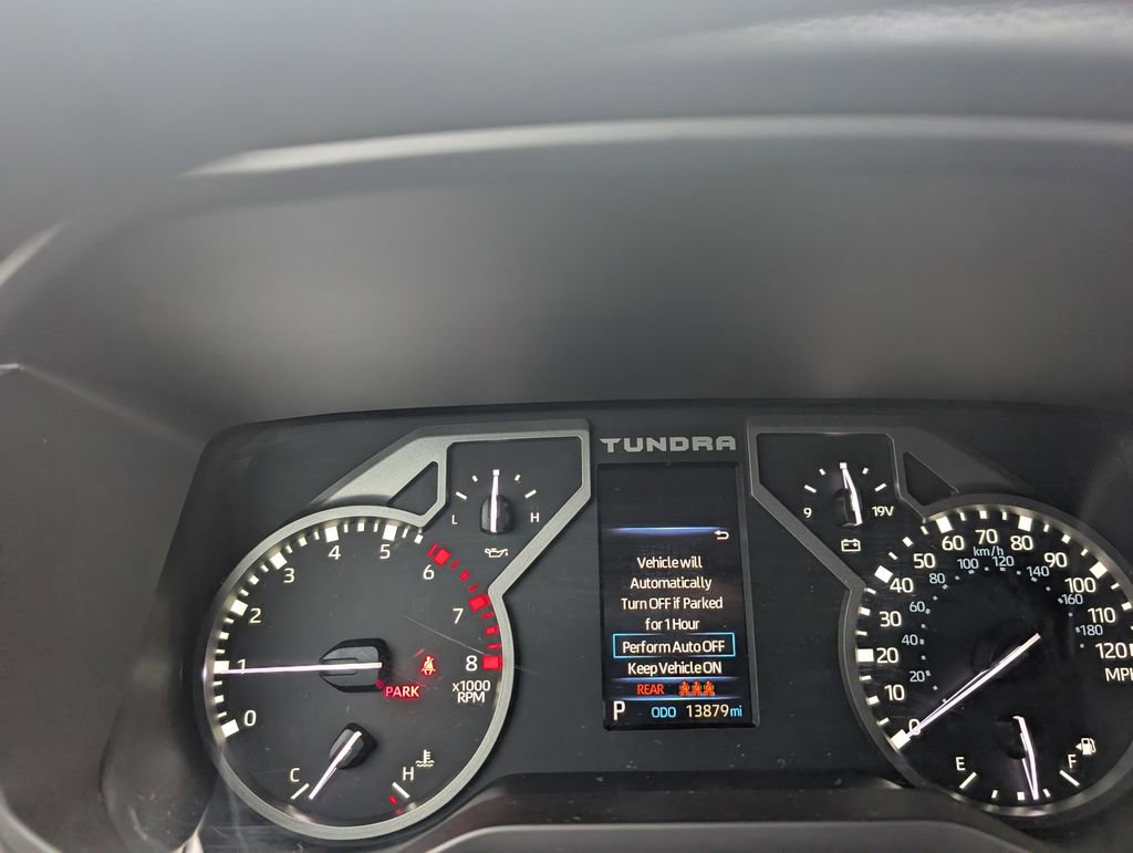 Used 2024 Toyota Tundra SR5 w/ SR5 Premium Package AWD/4WD image 21