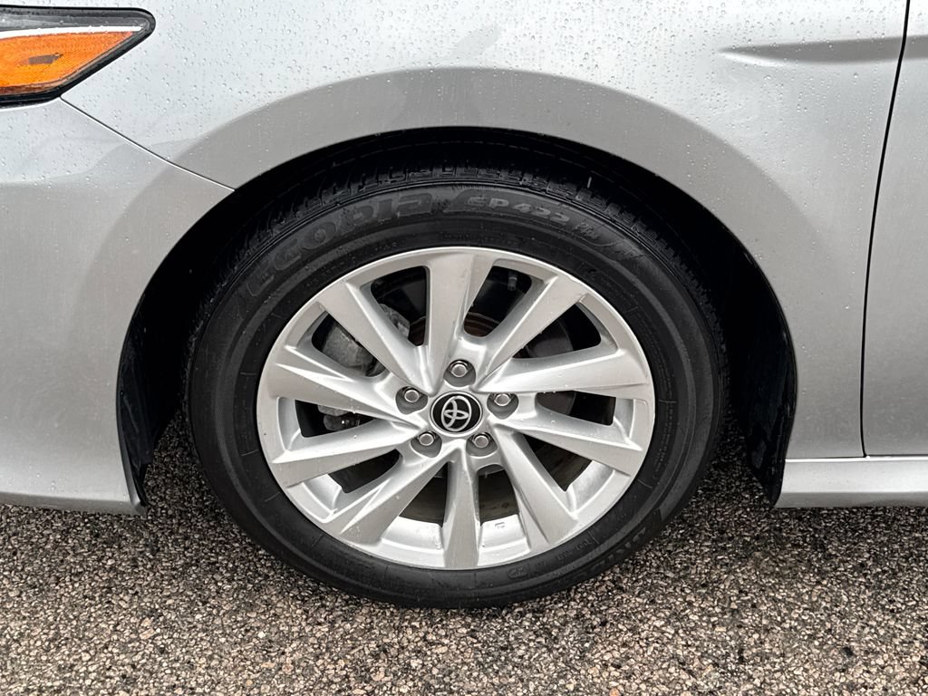 Used 2024 Toyota Camry LE FWD image 37