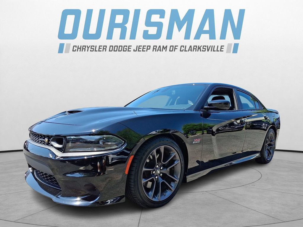Certified 2023 Dodge Charger Scat Pack RWD image 3