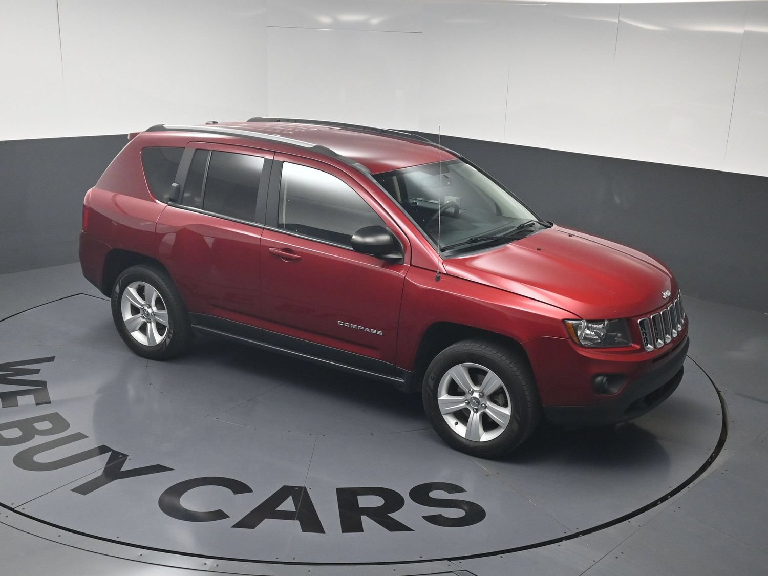 Used 2015 Jeep Compass Sport w/ Power Value Group AWD/4WD image 32