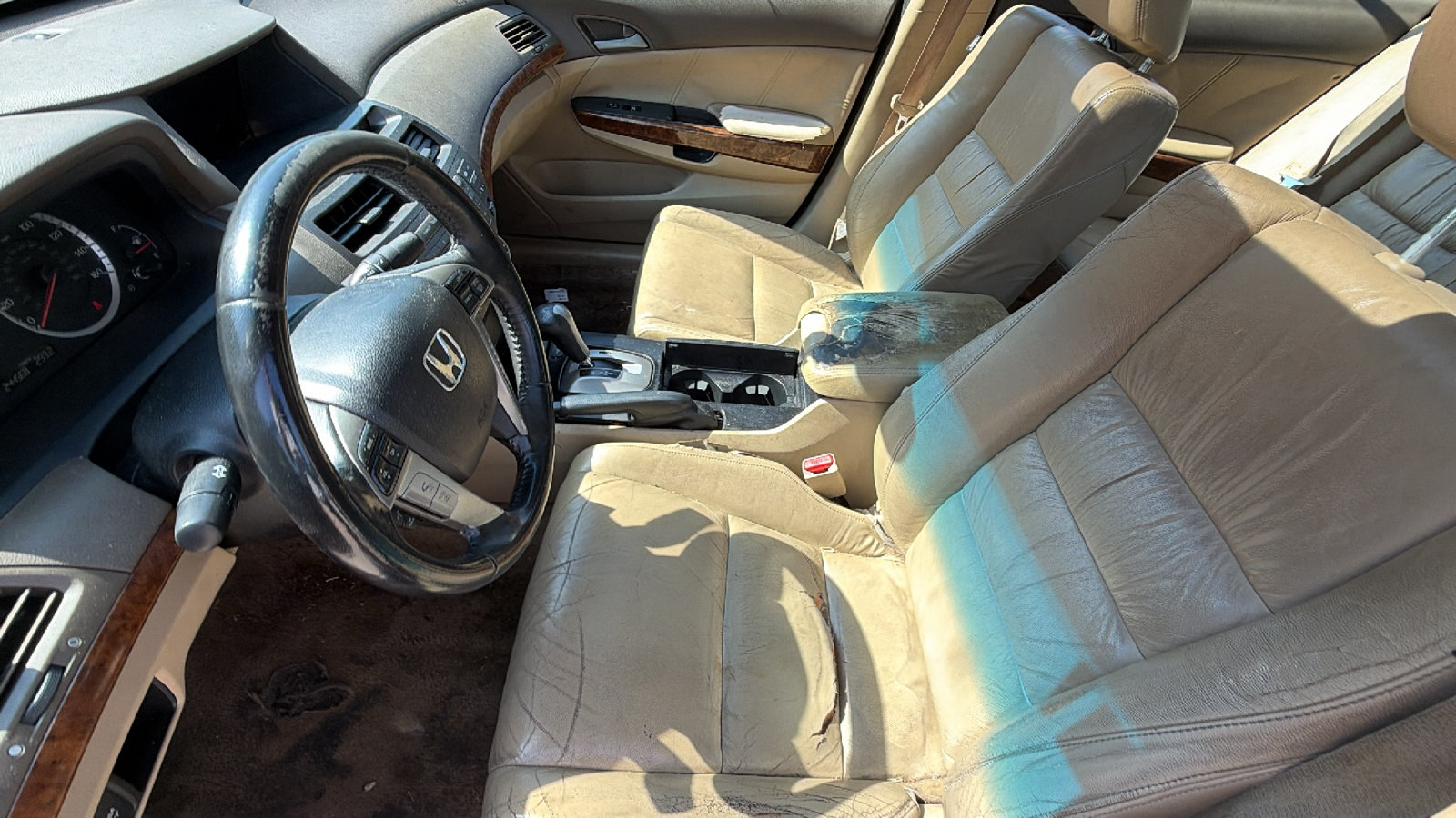 Used 2010 Honda Accord EX-L image 10