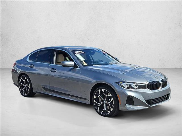 Used 2026 BMW 330i Sedan w/ Convenience Package RWD image 3