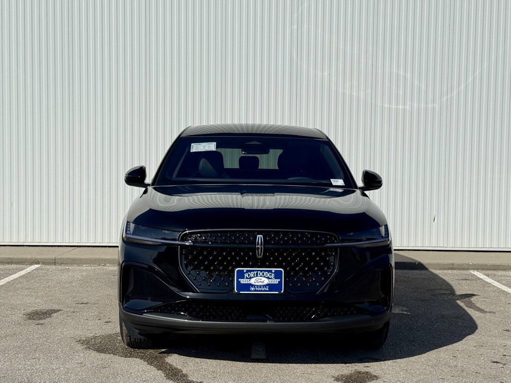 New 2025 Lincoln Nautilus Premier w/ Jet Appearance Package image 8