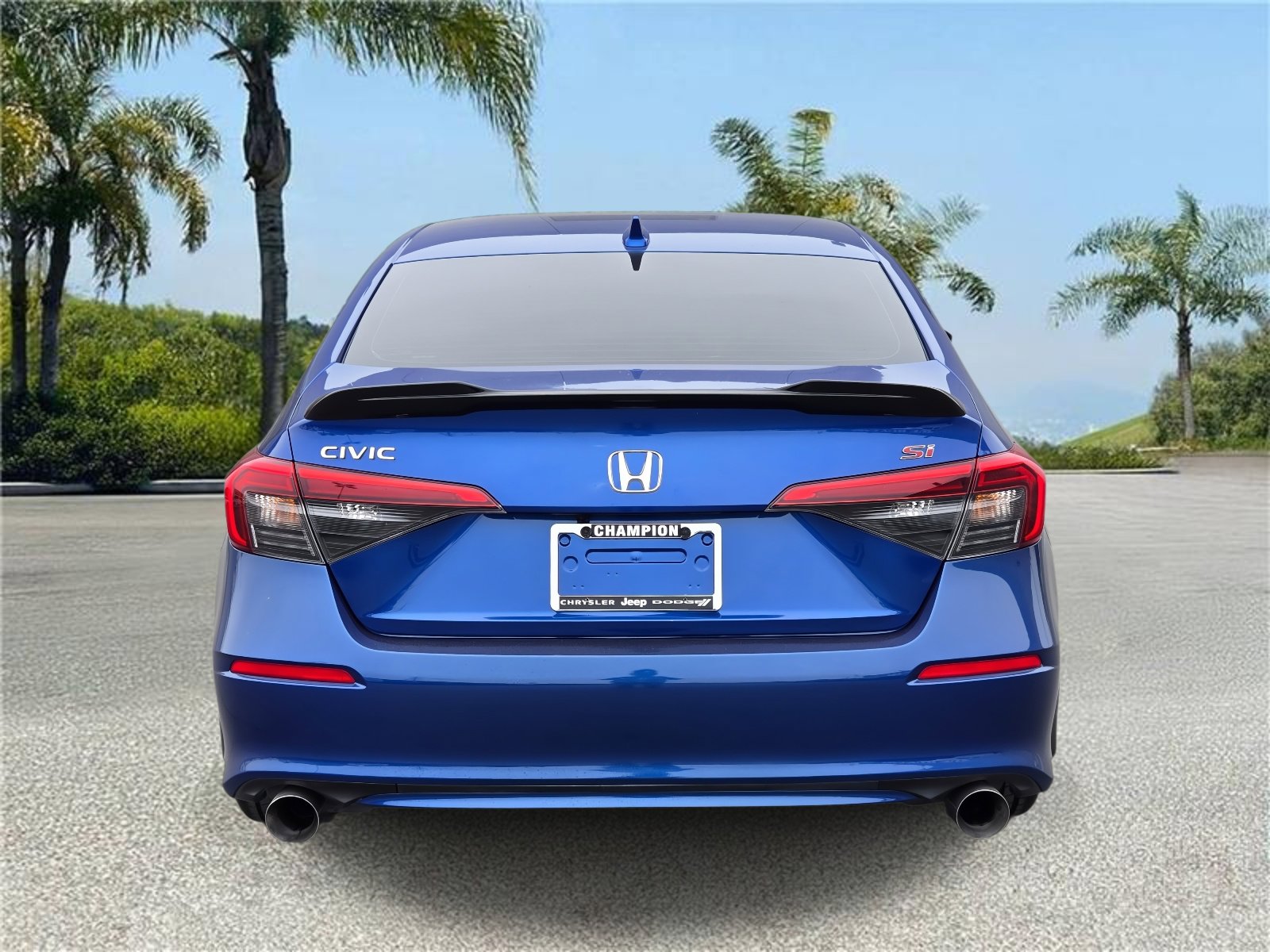 Used 2023 Honda Civic Si image 5