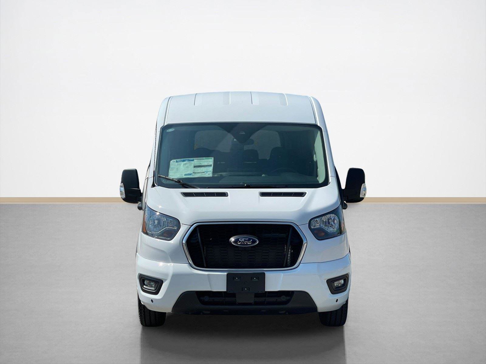New 2025 Ford Transit 350 XLT image 2