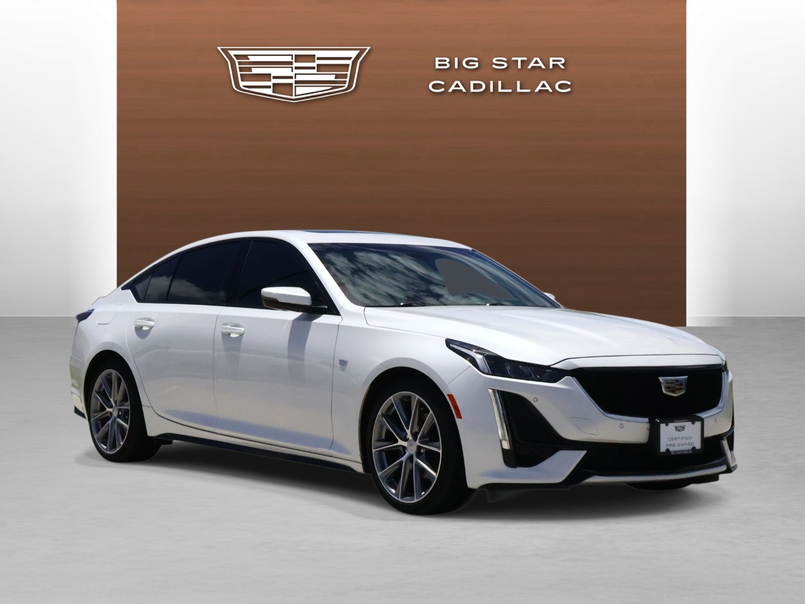 Used 2024 Cadillac CT5 Sport w/ Climate Package RWD image 7