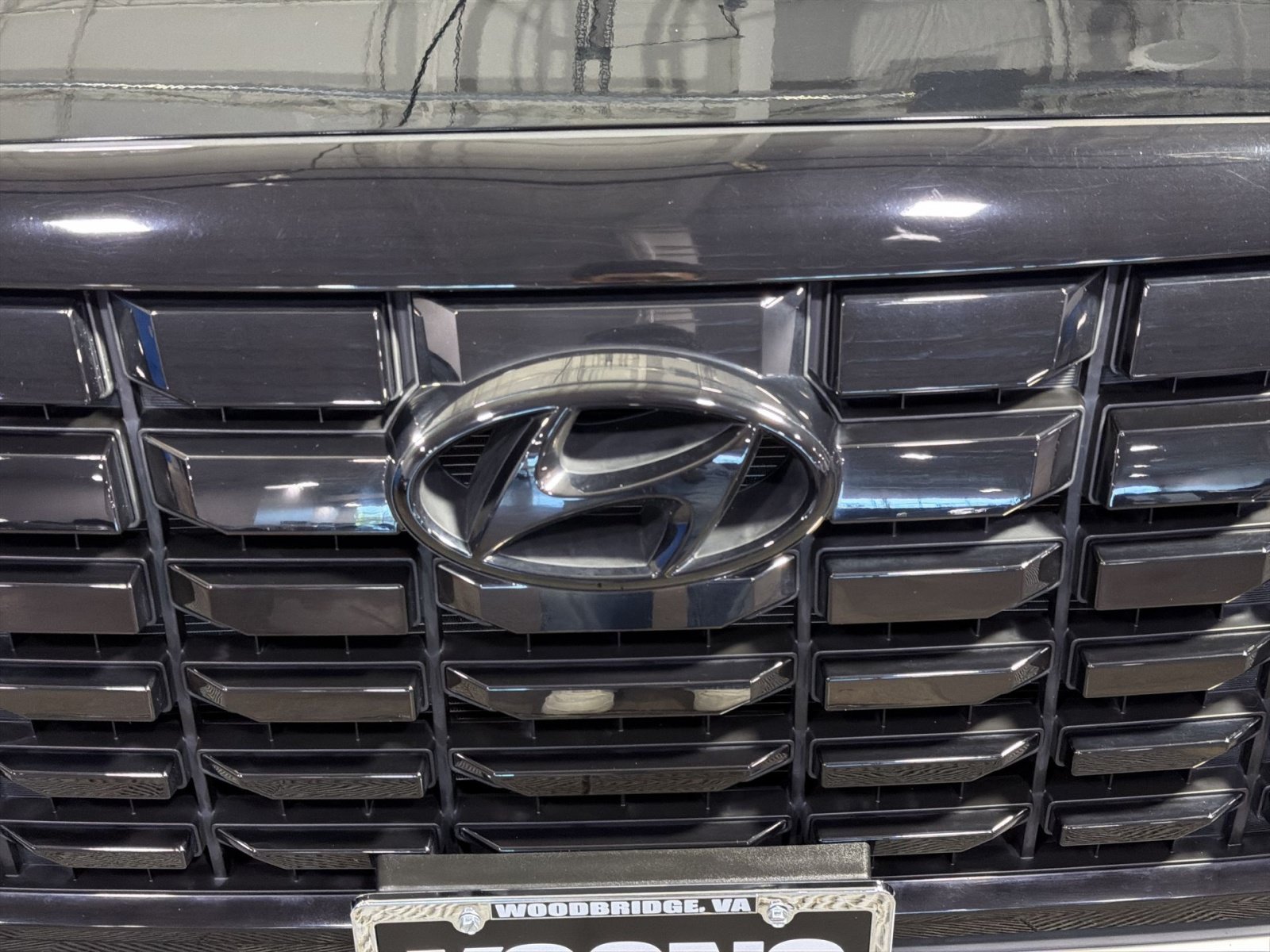 Used 2023 Hyundai Palisade SEL w/ Cargo Package AWD/4WD image 12
