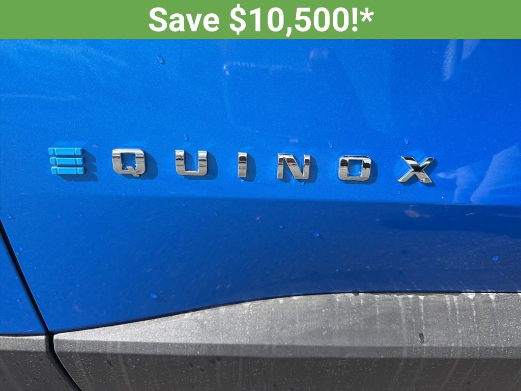 New 2026 Chevrolet Equinox EV LT image 40