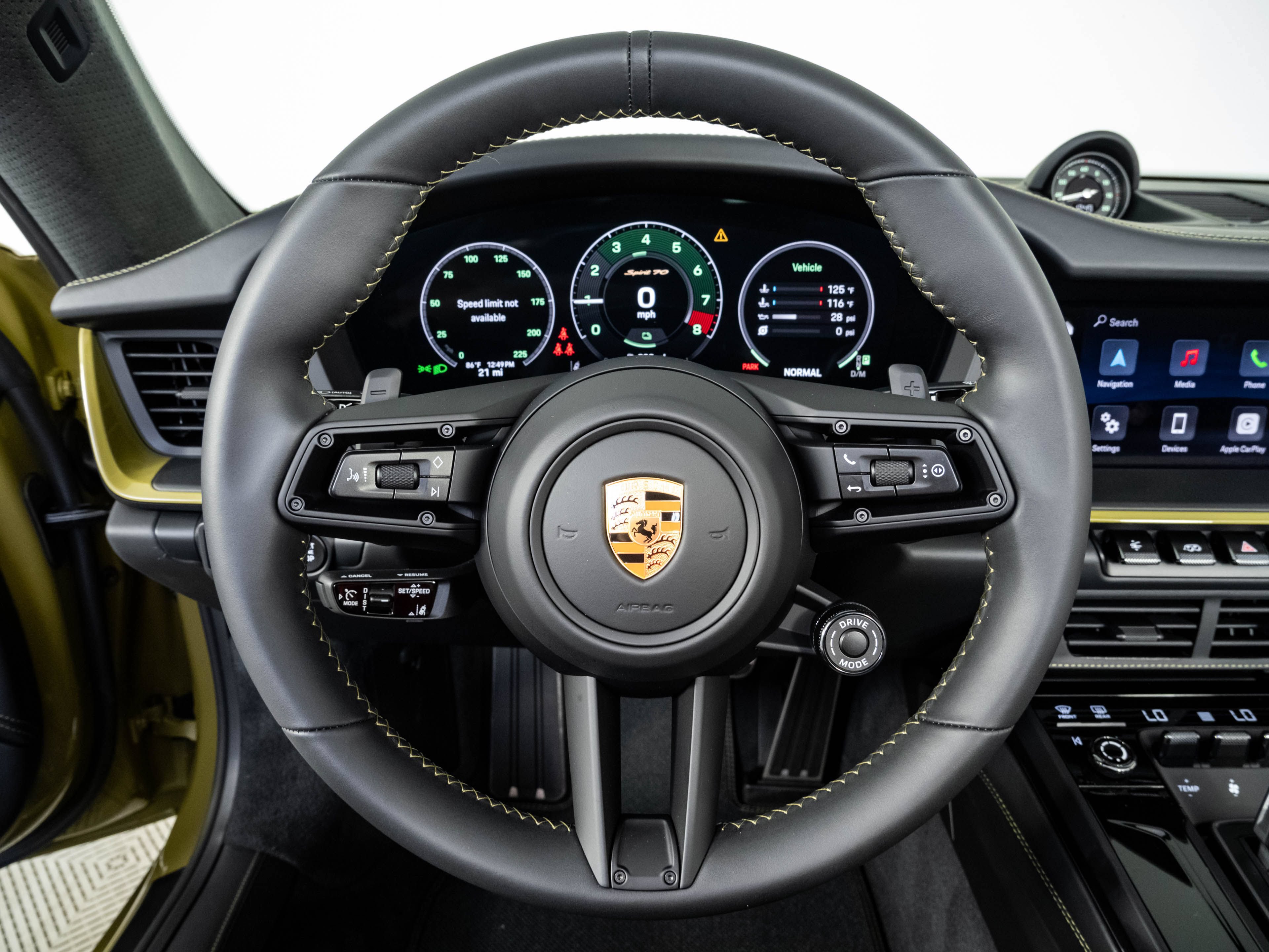 New 2026 Porsche 911 GTS RWD image 9