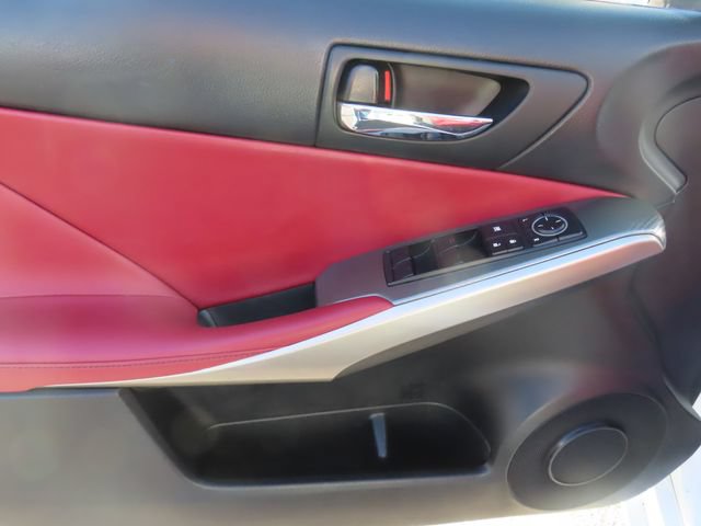 Used 2015 Lexus IS 350 w/ F-Sport Package RWD image 11