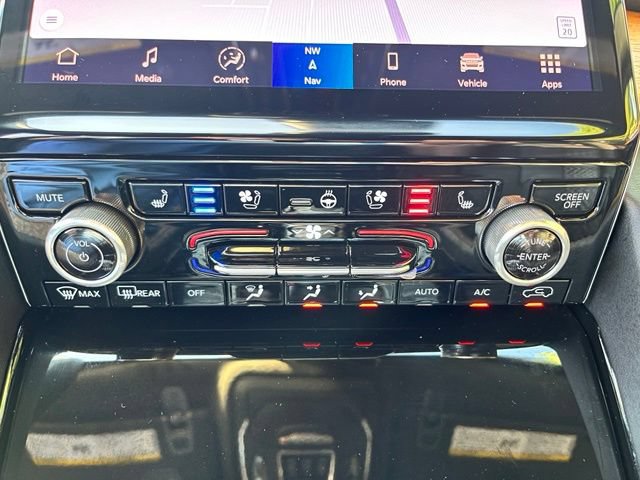 Certified 2025 Jeep Grand Cherokee Summit AWD/4WD image 55