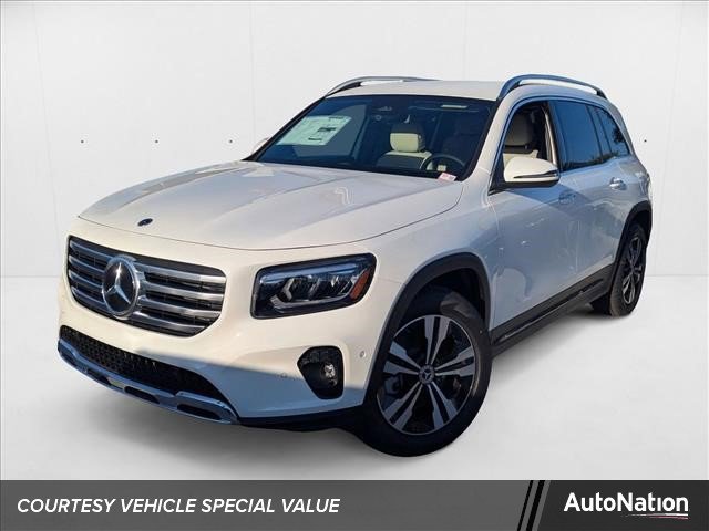 New 2025 Mercedes-Benz GLB 250 image 1