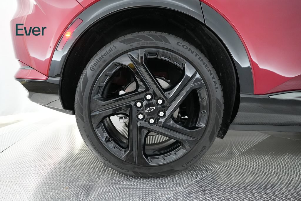 Used 2024 Chevrolet Equinox EV RS FWD image 19