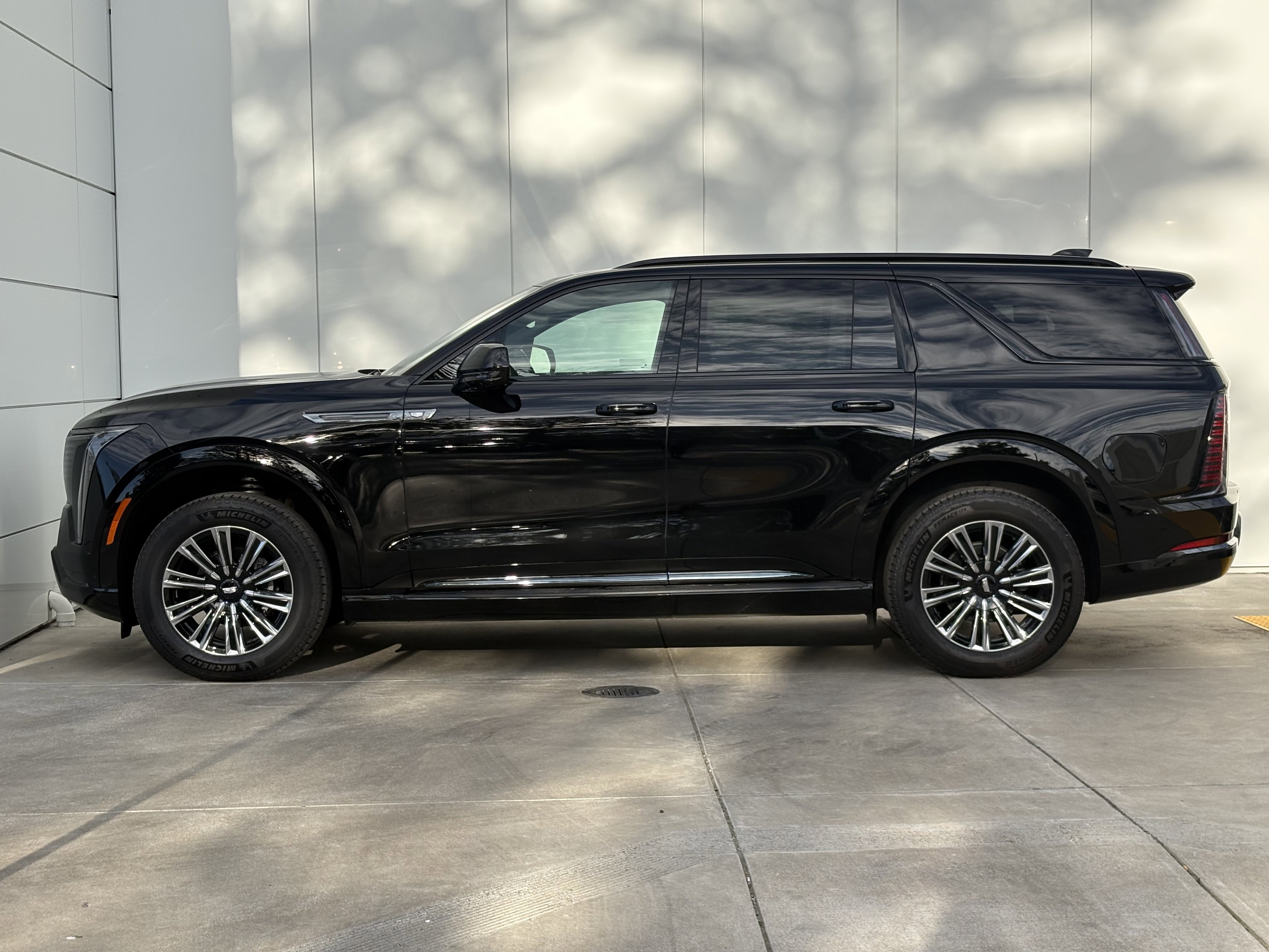 New 2026 Cadillac Escalade IQL Sport 1 image 4