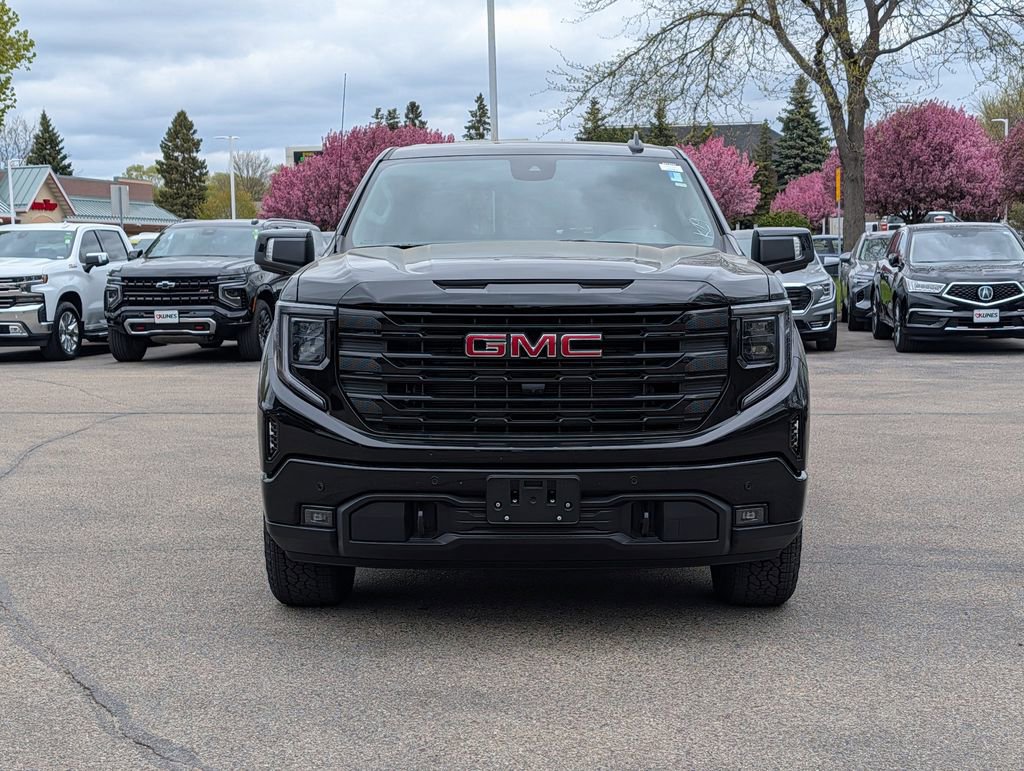 New 2026 GMC Sierra 1500 Elevation w/ Elevation Premium Package AWD/4WD image 2