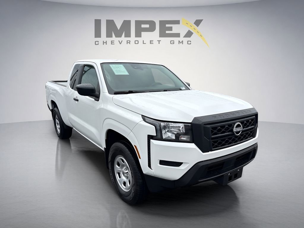Used 2024 Nissan Frontier S w/ Technology Package AWD/4WD image 8
