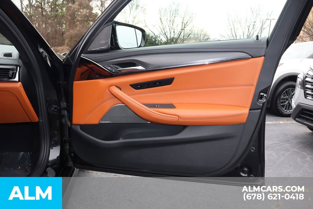 Used 2022 BMW M5 w/ Competition Package image 30