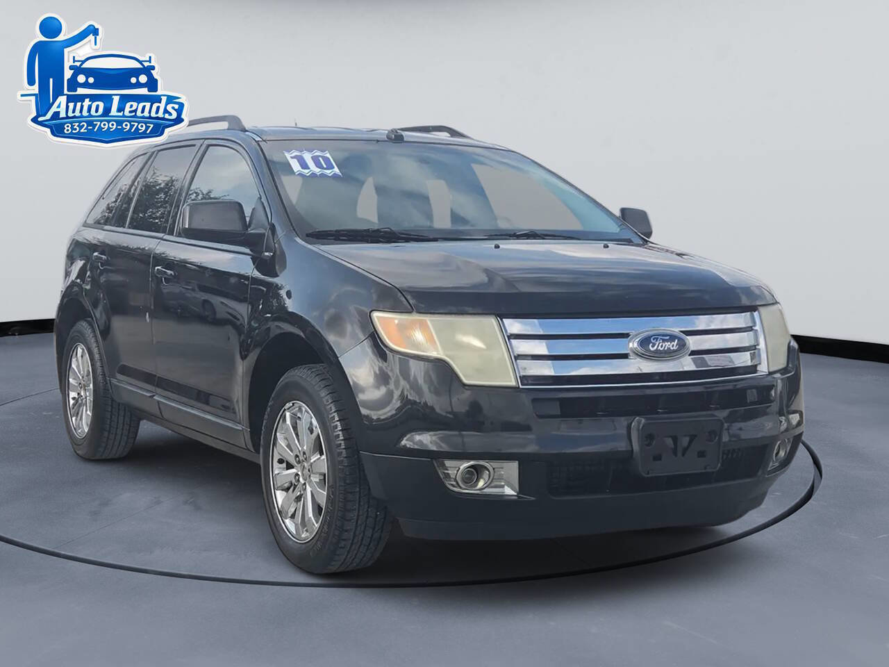 Used 2010 Ford Edge SEL FWD image 2
