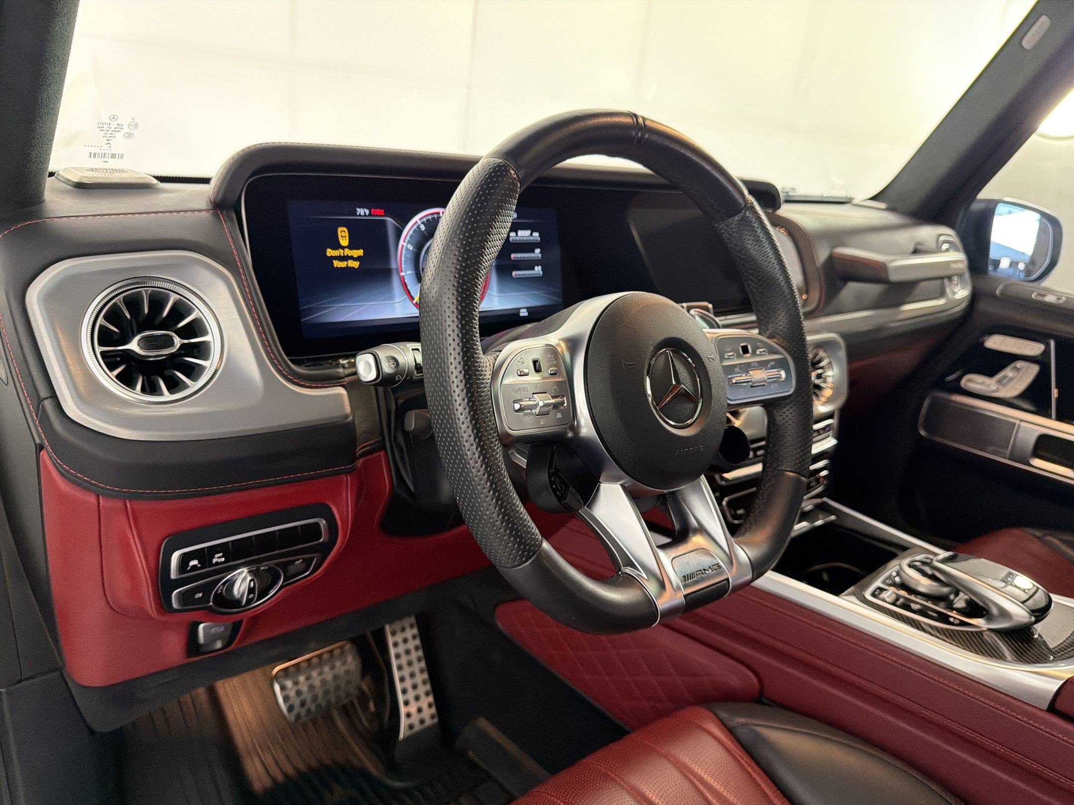 Certified 2022 Mercedes-Benz G 63 AMG 4MATIC image 4