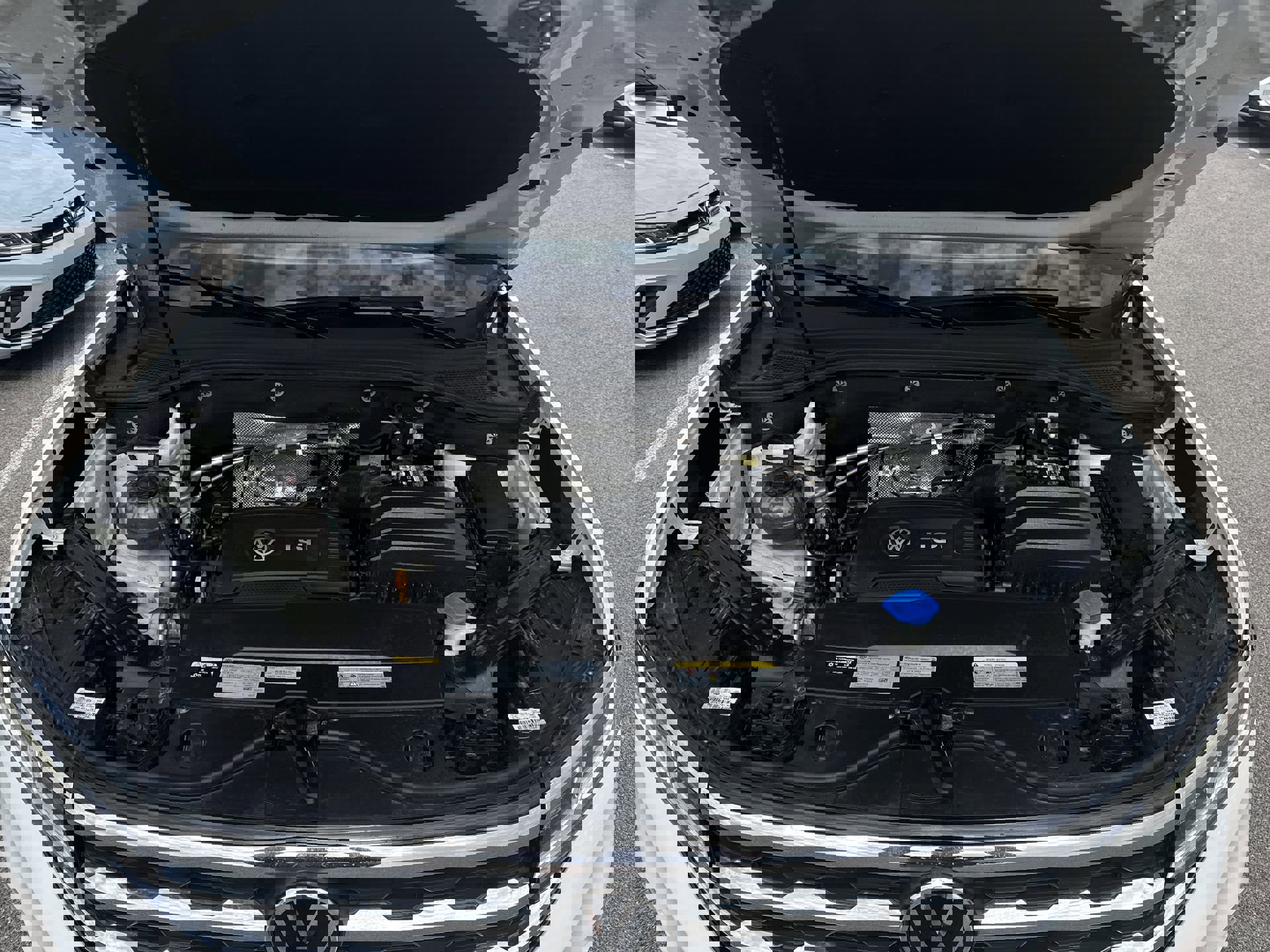 Used 2023 Volkswagen Atlas Cross Sport SE image 28