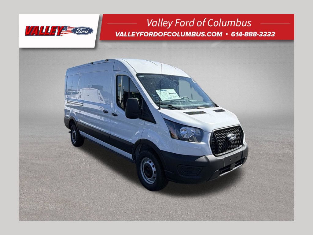 New 2027 Ford Transit 250 148 Medium Roof w/ Load Area Protection Package RWD image 1