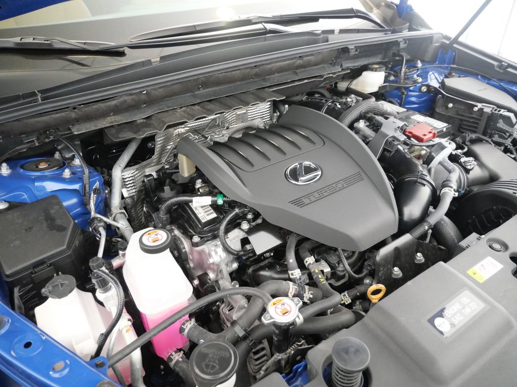 Used 2025 Lexus NX 350 AWD w/ Cold Area Package image 9