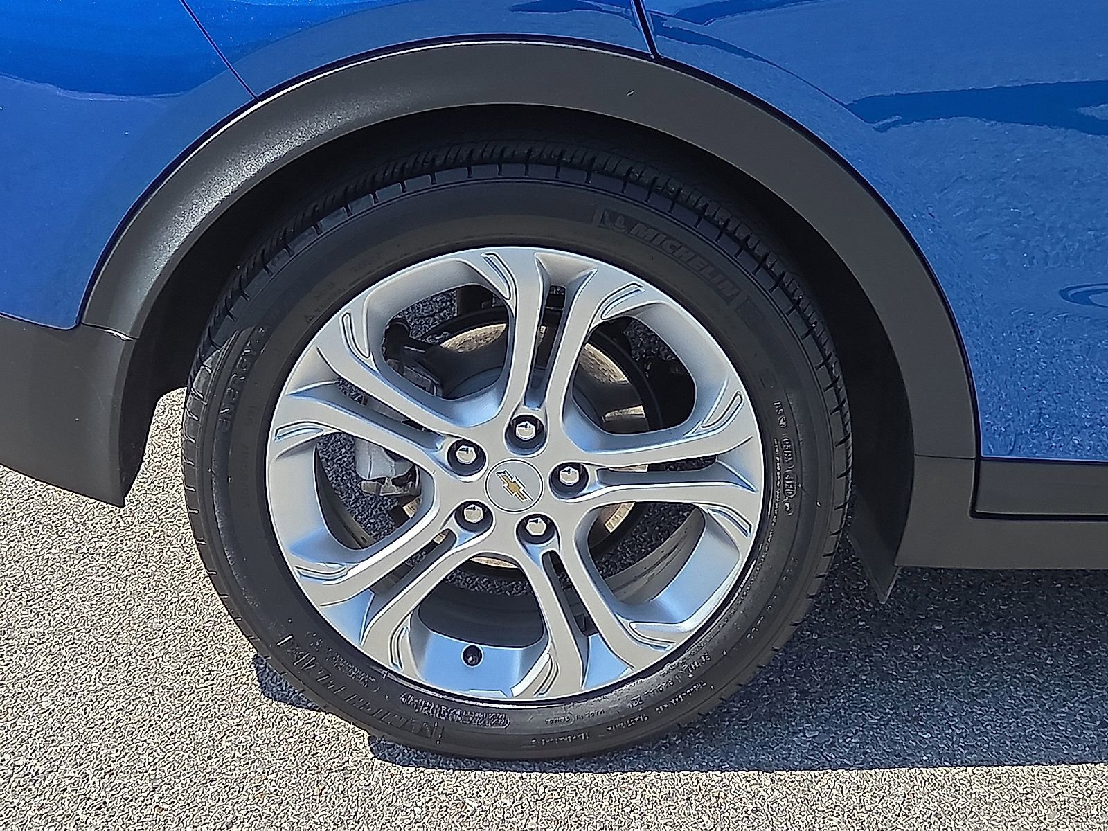 Used 2021 Chevrolet Bolt LT image 7