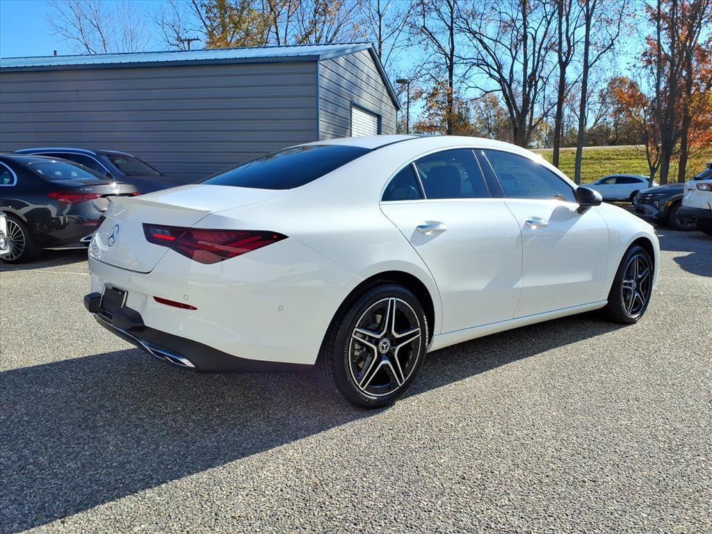 Used 2026 Mercedes-Benz CLA 250 image 4