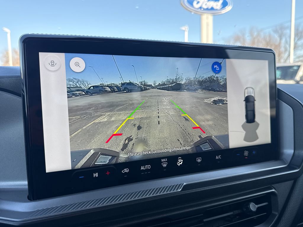 Used 2025 Ford Bronco Sport Big Bend w/ Black Appearance Package image 34