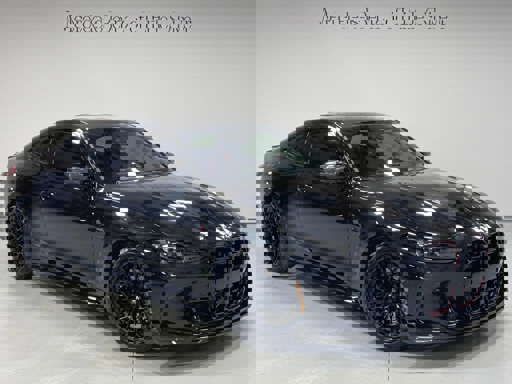 Used 2025 BMW M4 CS image 8