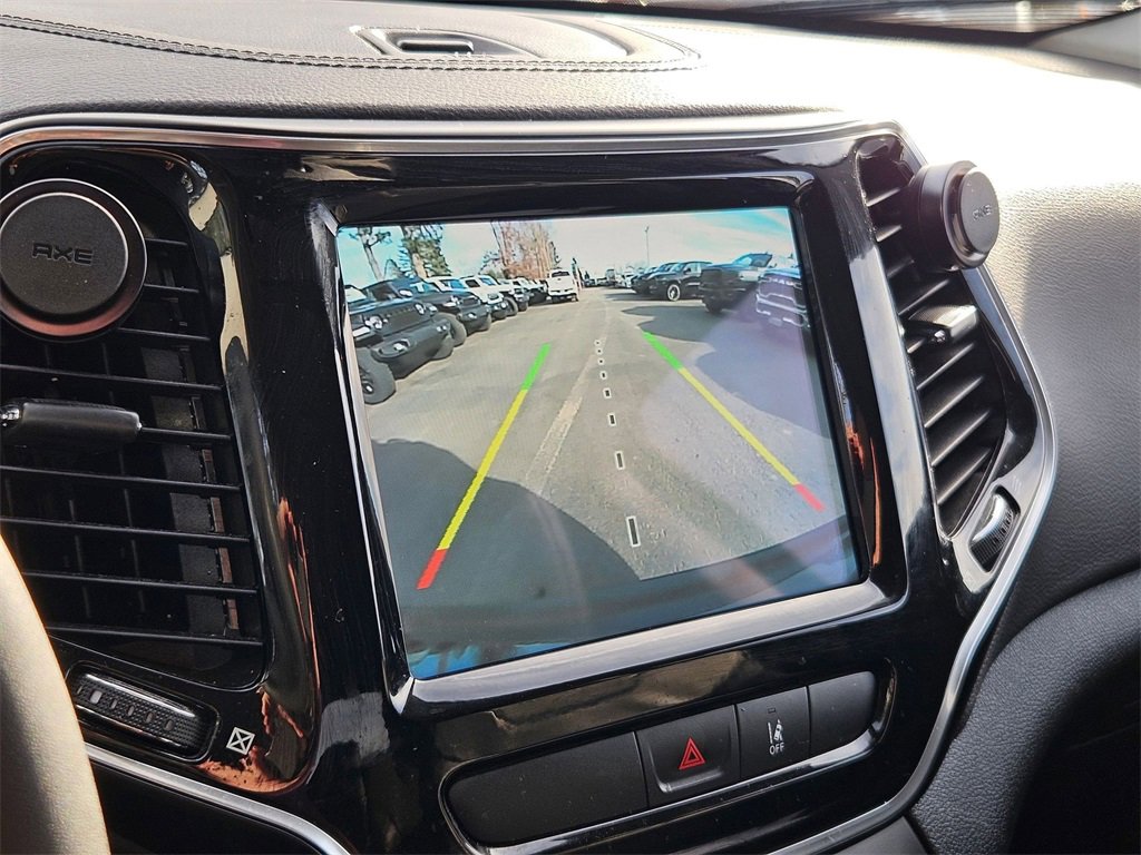 Certified 2022 Jeep Cherokee Limited image 24