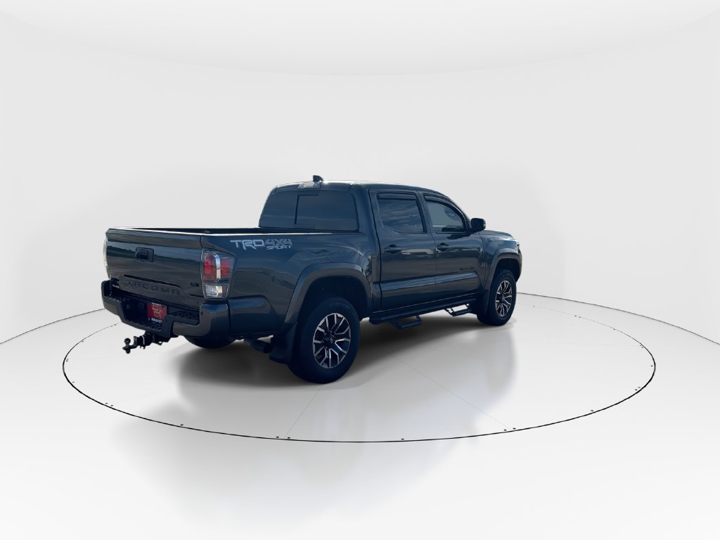 Used 2023 Toyota Tacoma TRD Sport w/ Advanced Technology Package AWD/4WD image 8