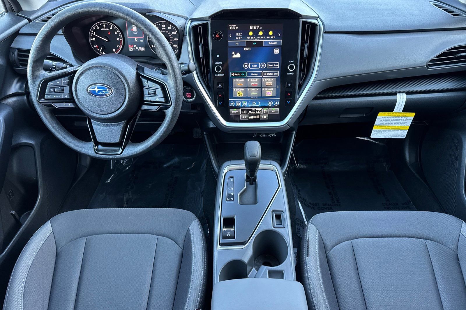 Certified 2025 Subaru Crosstrek 2.0i Premium image 15