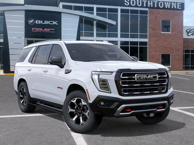 New 2026 GMC Yukon AT4 w/ AT4 Premium Package AWD/4WD image 7