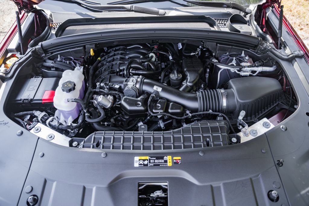 New 2025 Jeep Grand Cherokee Laredo X w/ Luxury Tech Group I image 19