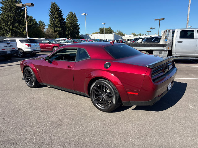 Used 2023 Dodge Challenger R/T Scat Pack RWD image 8