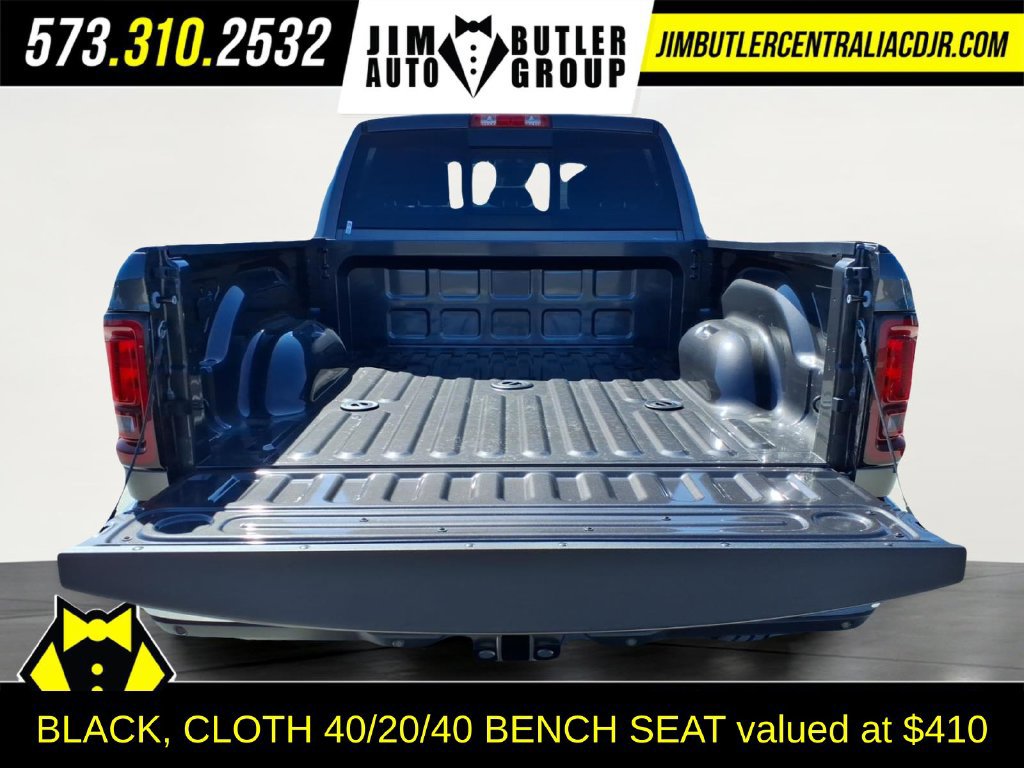 New 2026 RAM 2500 Tradesman AWD/4WD image 8