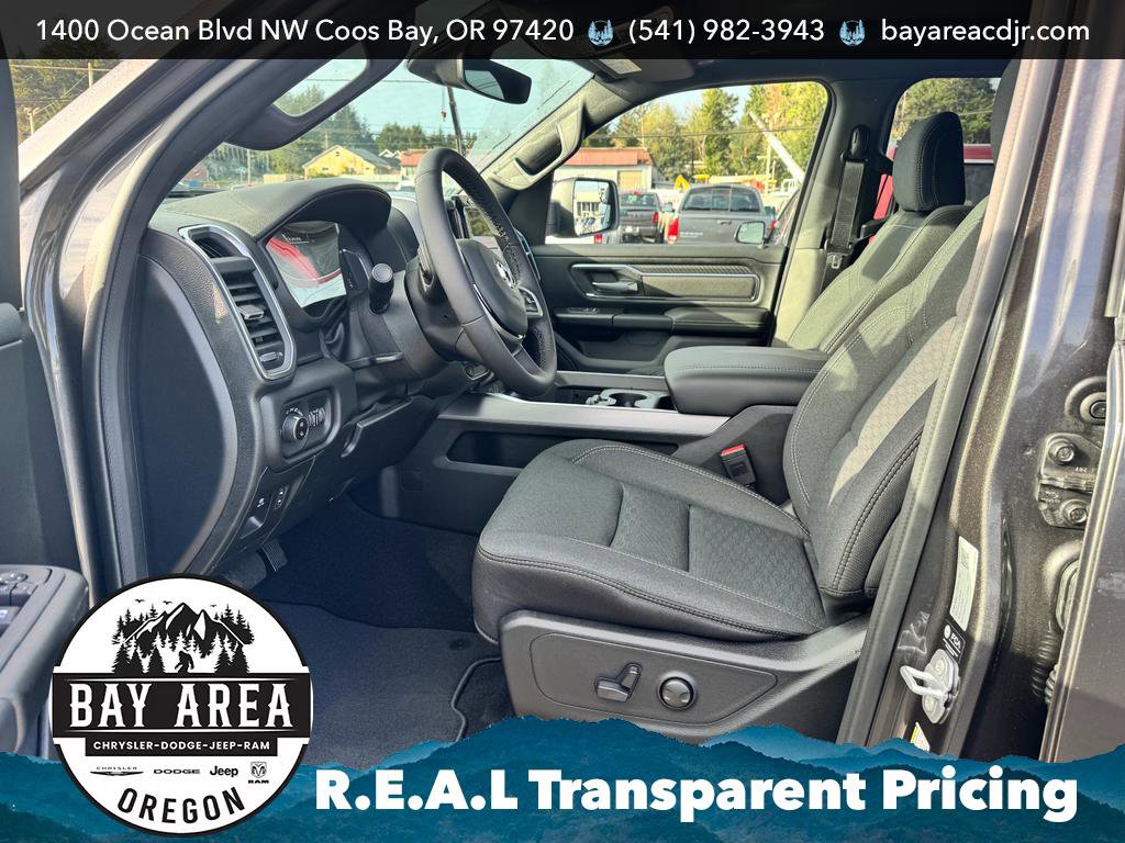 New 2026 RAM 1500 Big Horn image 10