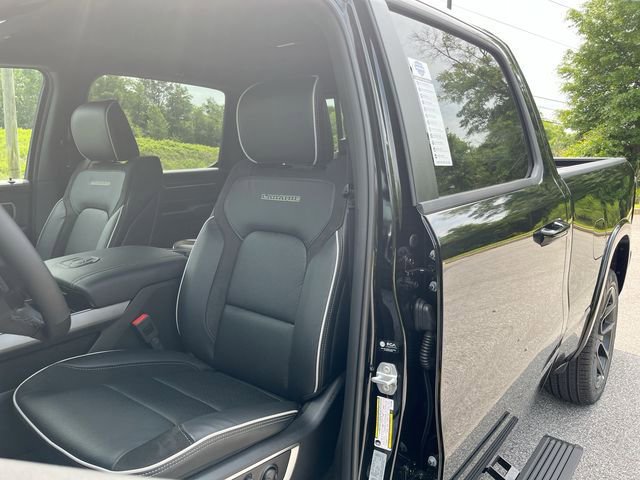 New 2025 RAM 1500 Laramie w/ Night Edition image 12