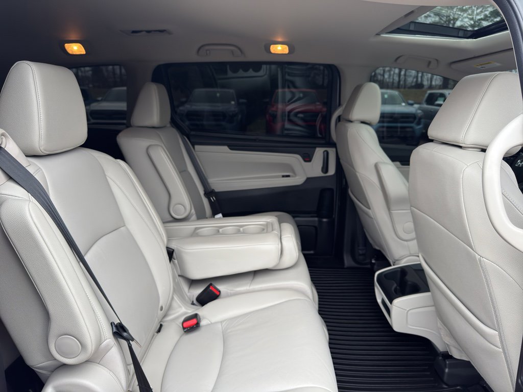 Used 2025 Honda Odyssey EX-L image 18