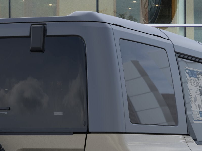 New 2026 Ford Bronco Big Bend AWD/4WD image 25