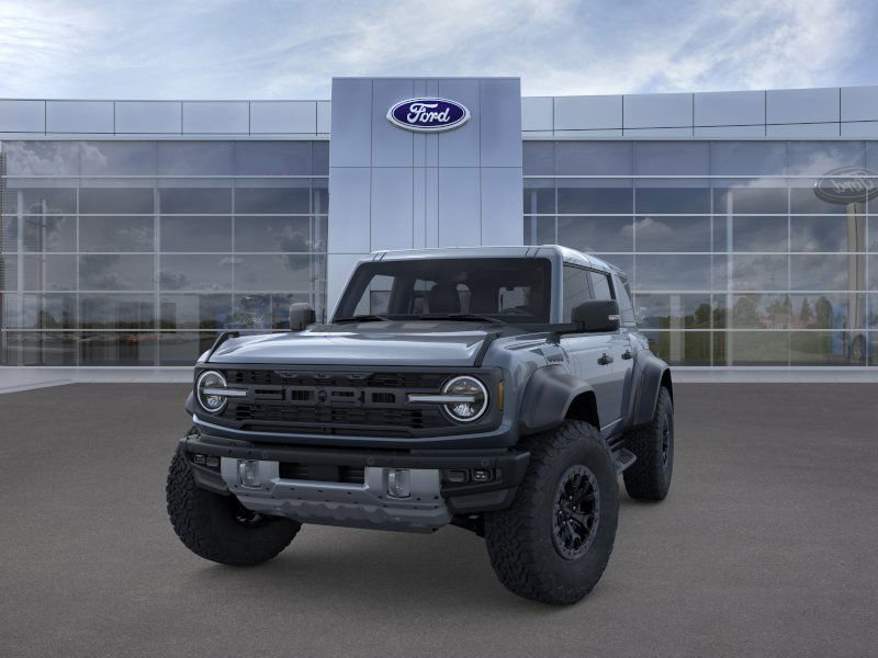 New 2025 Ford Bronco Raptor image 2