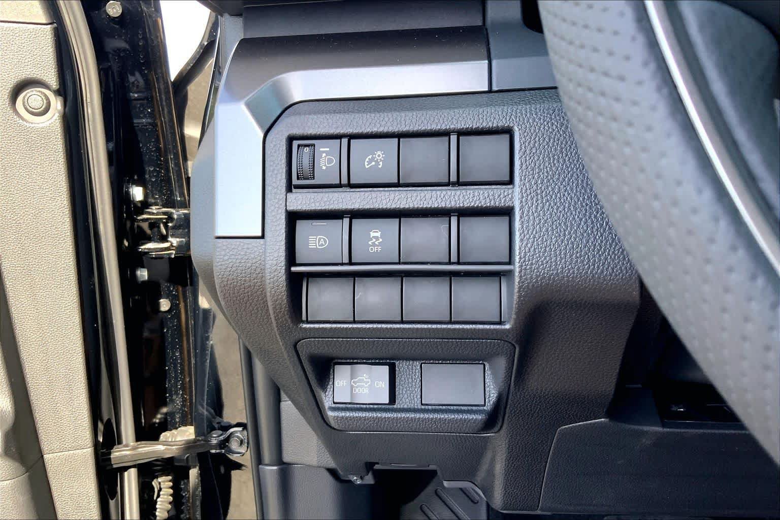 New 2026 Toyota Tacoma TRD Off-Road AWD/4WD image 20