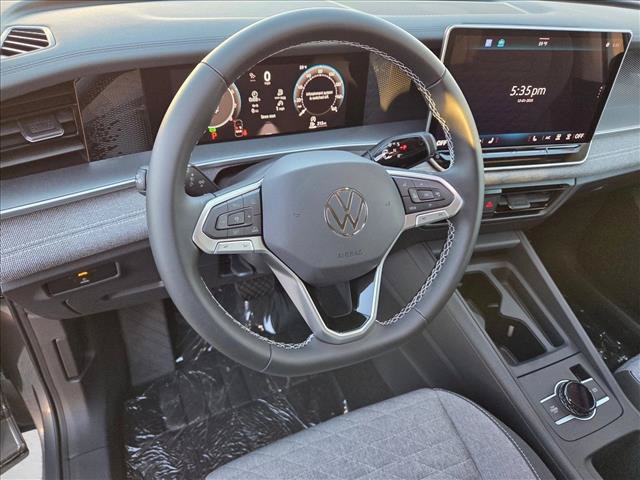 Used 2026 Volkswagen Tiguan S w/ 18" Wheel Package FWD video 3